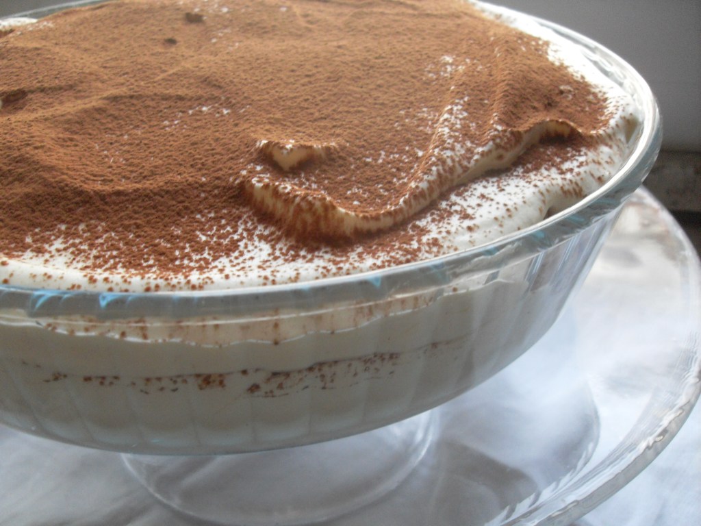 Tiramisù – my favorite&nbsp;recipe