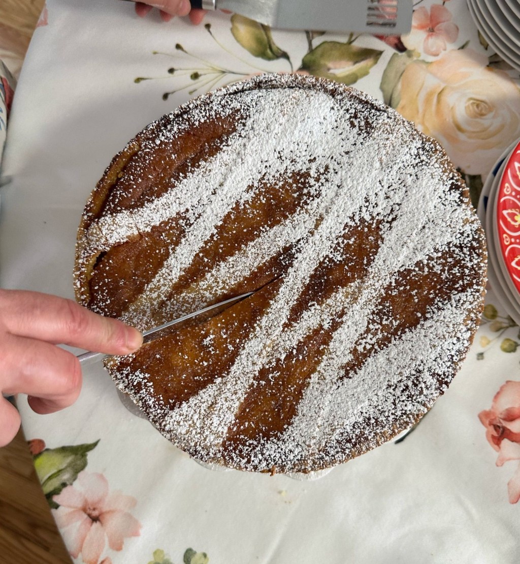 Pastiera di grano/wheat&nbsp;tart