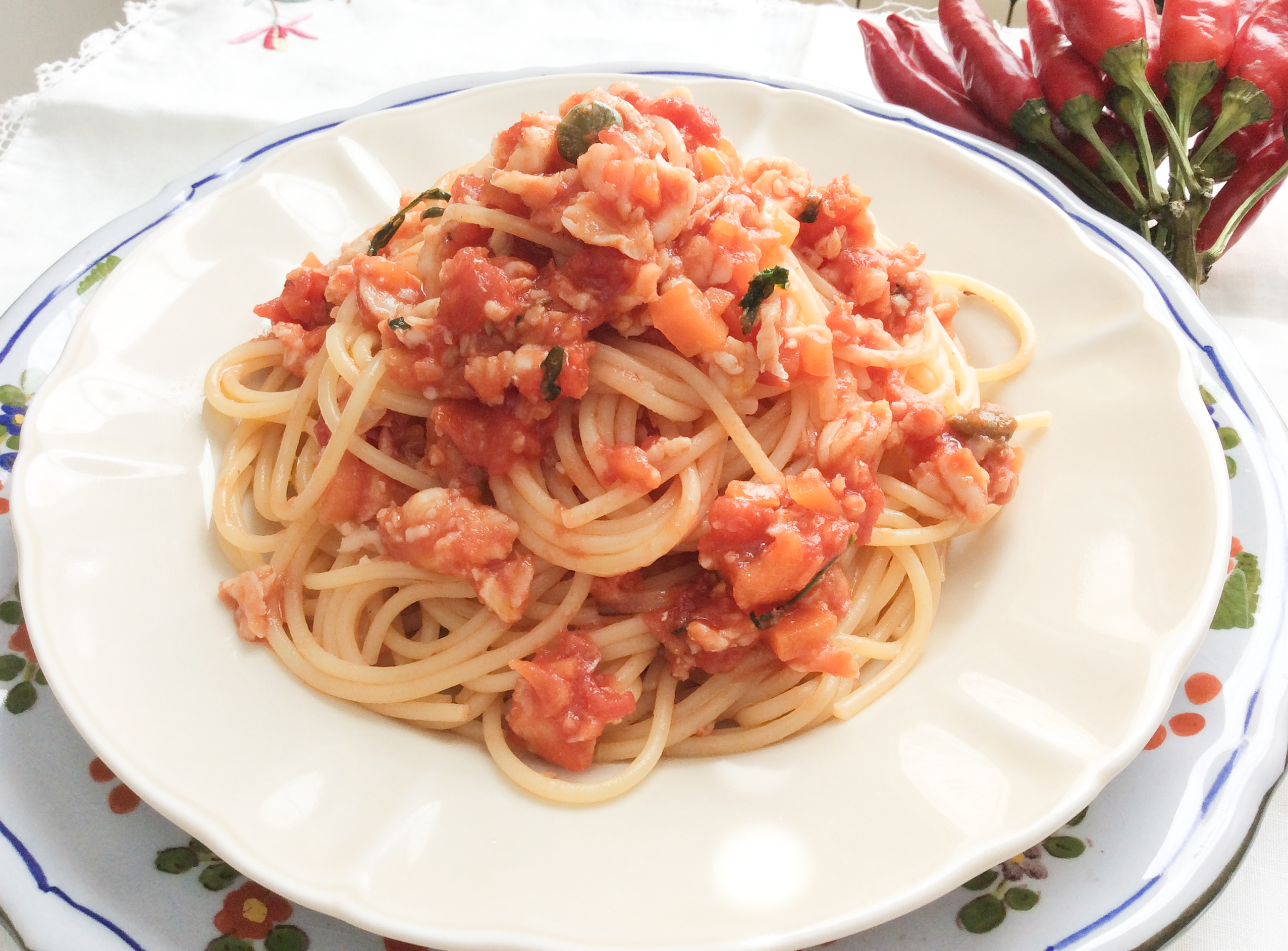 bf_mirna_rossi_pasta_spaghetti_cod_sauce