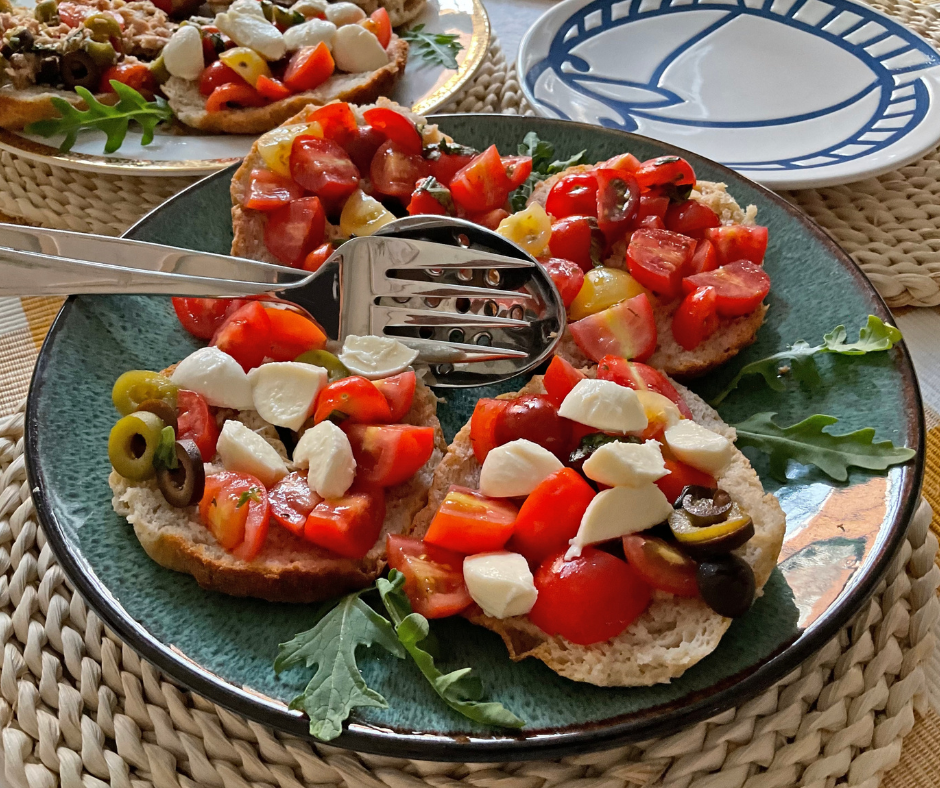 Frisella Recipe (Fulvio Marino’s Version)—the twice-baked bread is the king of&nbsp;summer