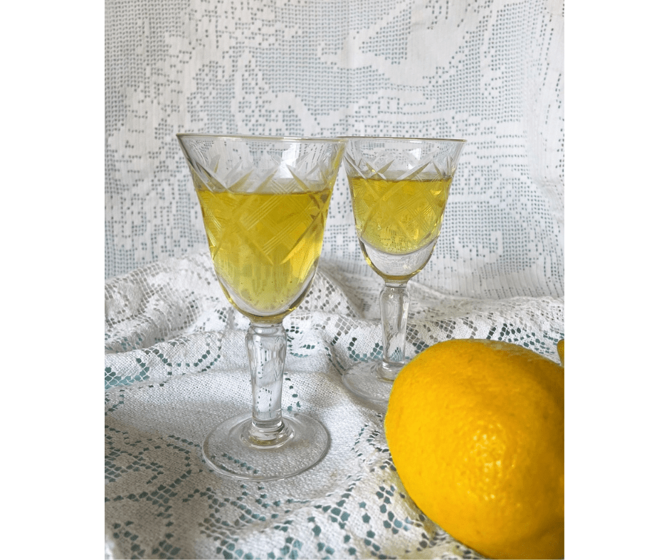 Limoncello – My Mother’s&nbsp;Recipe