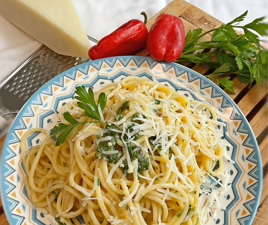 “Pasta alla Carrettiera – A Flavor Bomb Ready in Just 10&nbsp;Minutes”