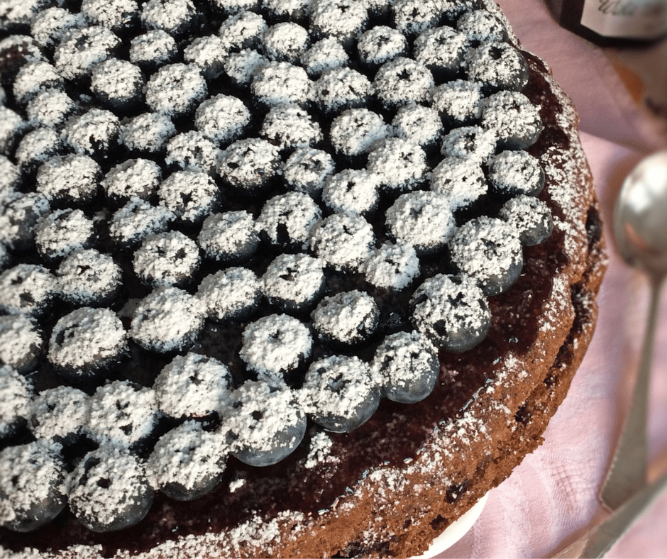 Buckwheat and Jam Cake – A Delicious Gluten-Free Recipe from the Italian&nbsp;Dolomites