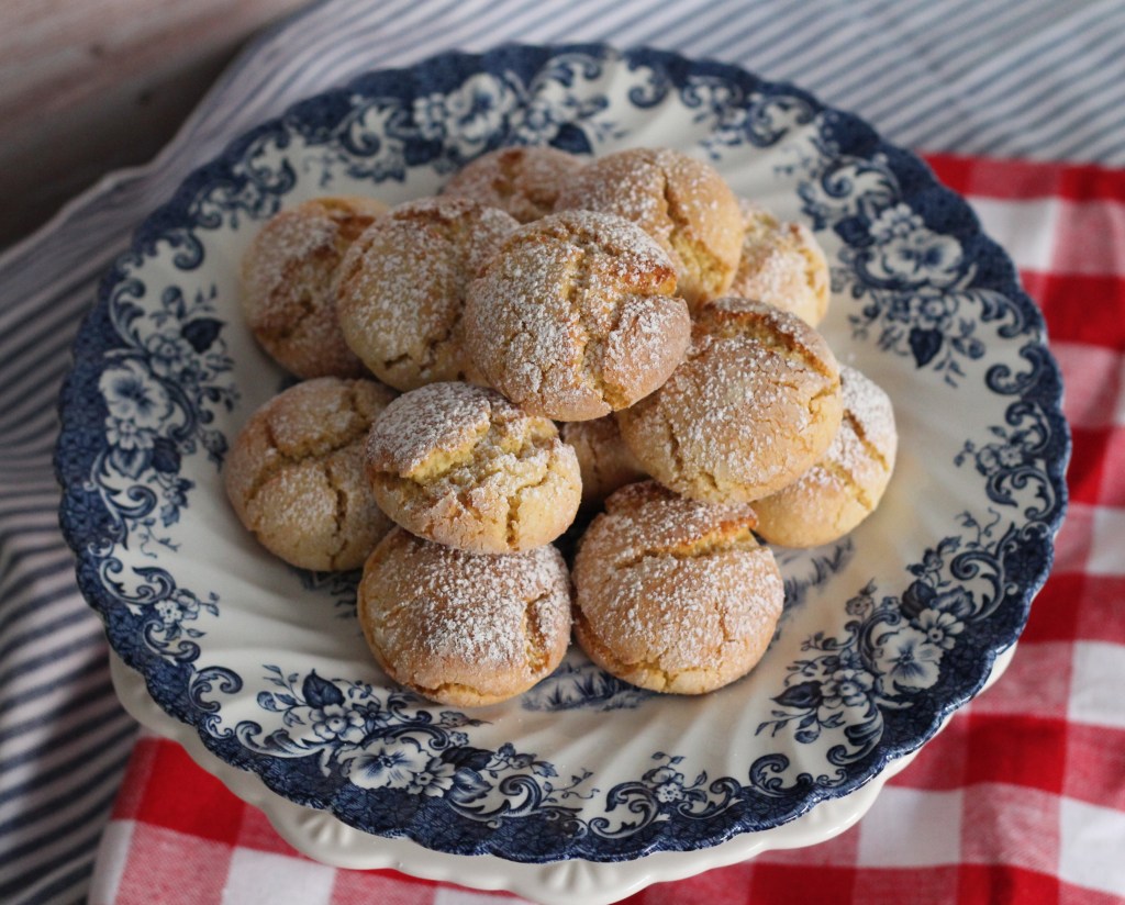 Lemon Cookies