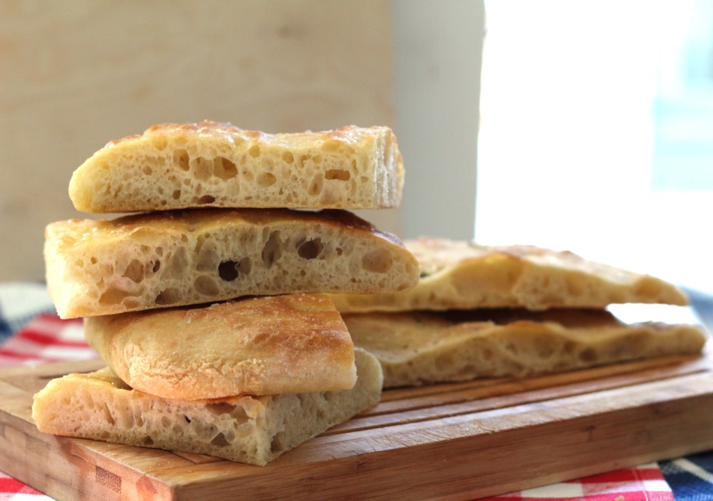 A Foolproof Focaccia&nbsp;Recipe