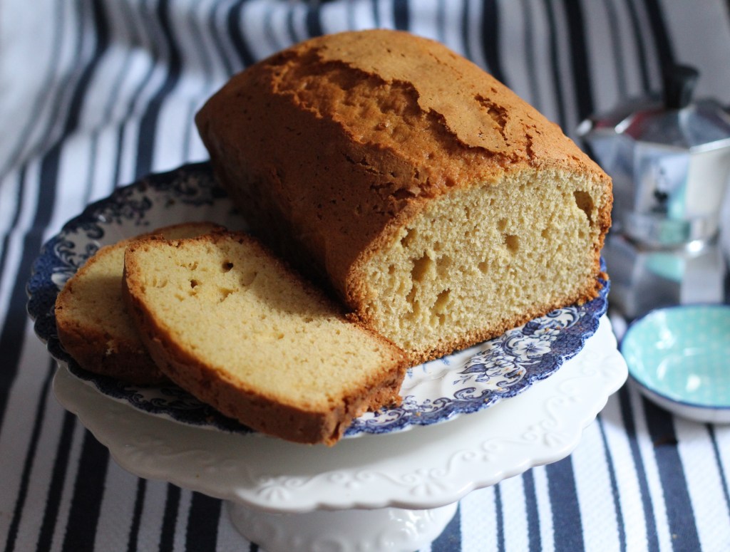 Lemon Olive Oil Loaf&nbsp;Cake