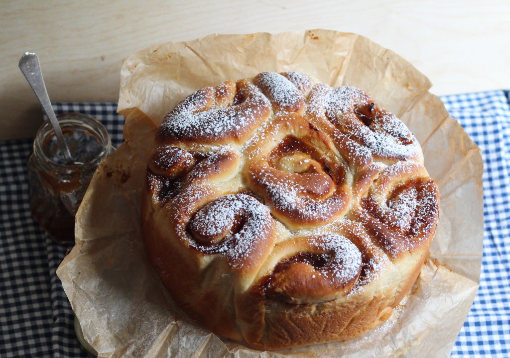 Rose Cake (Torta delle&nbsp;Rose)